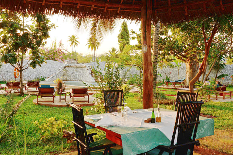 Villa Kiva Boutique Hotel 4*