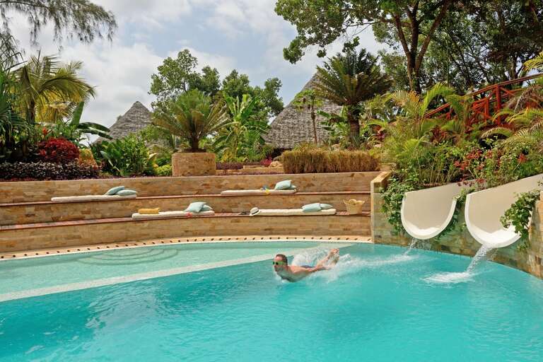 TULIA ZANZIBAR UNIQUE BEACH RESORT 5*