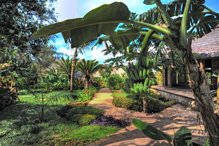TULIA ZANZIBAR UNIQUE BEACH RESORT 5*
