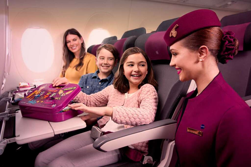 Qatar Airways