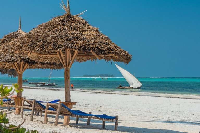 Zanzibar Queen Hotel 4*