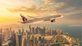 Soutěž o 2 letenky do Dauhá