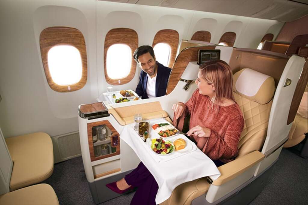 Emirates Business