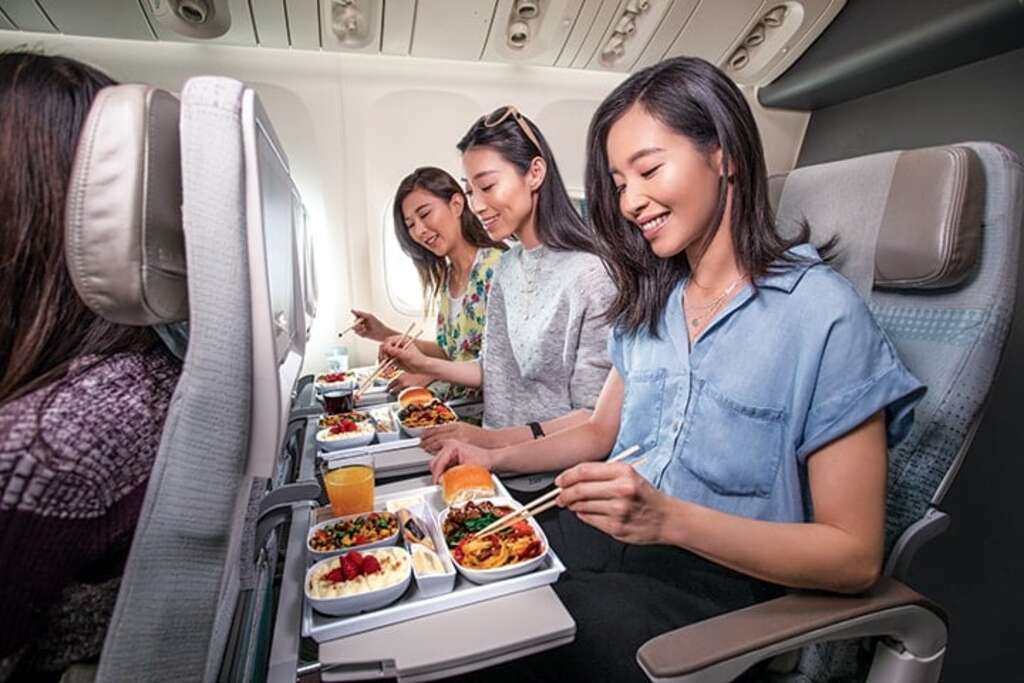 Emirates Economy