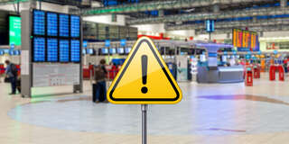 Rekonstrukce třídírny zavazadel