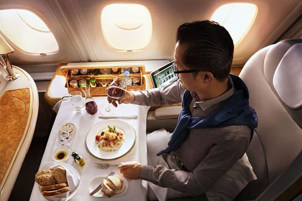 Emirates First