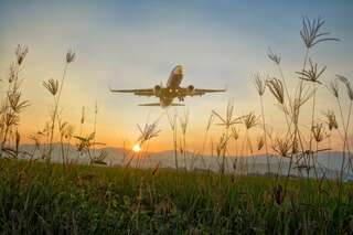 Kontrola rezervace letenek