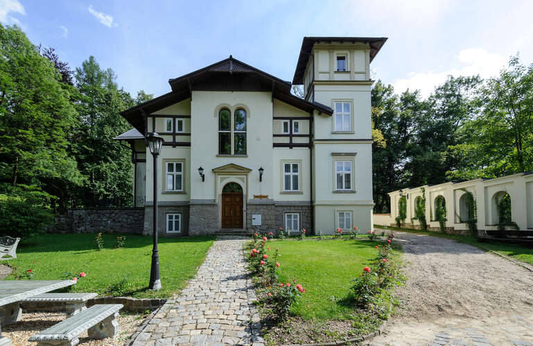 Villa Friedland 4*