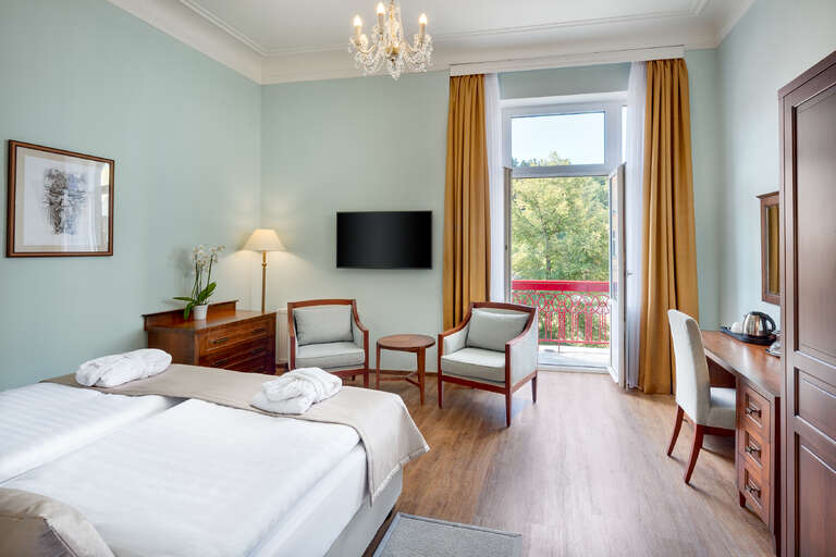 Hotel Hvězda 4*