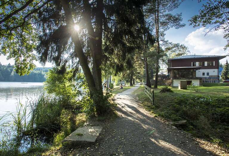 Orea Resort Devět Skal 3*