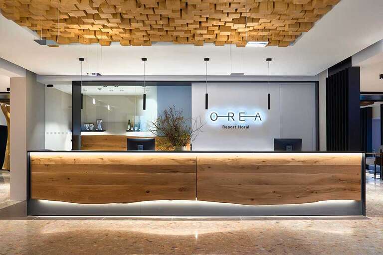 Orea Resort Horal 4*