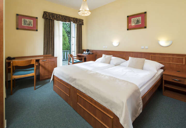 Hotel Panorama 3*