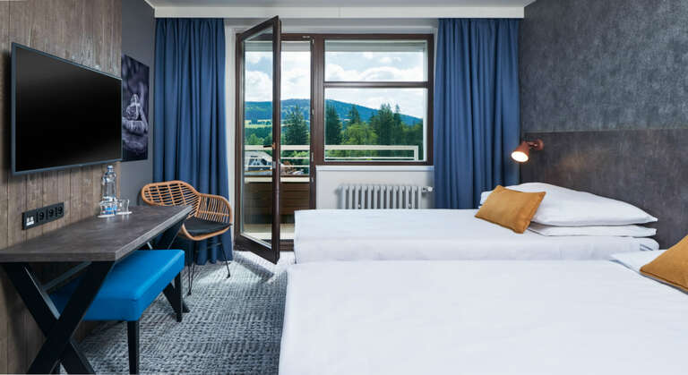 Orea Resort Devět Skal 3*
