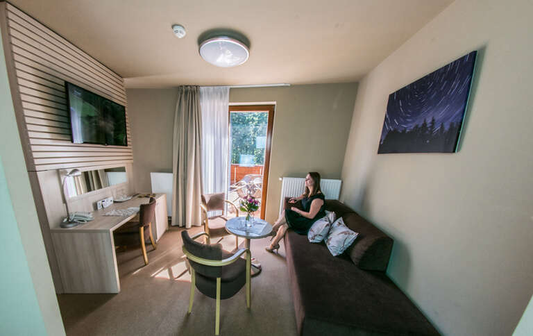 Horský hotel Čeladenka 4*