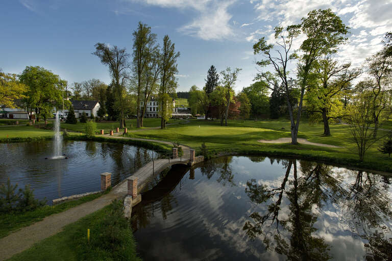 Golf & Spa Resort Konopiště 4*