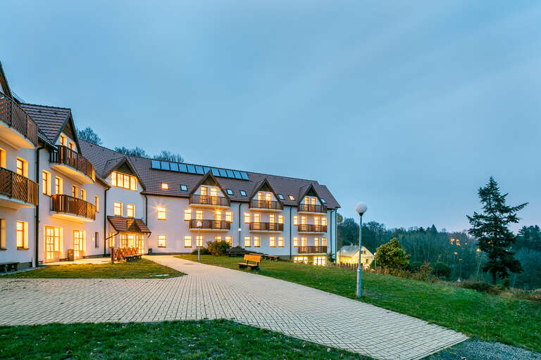 Pytloun Wellness Hotel Hasištejn 4*