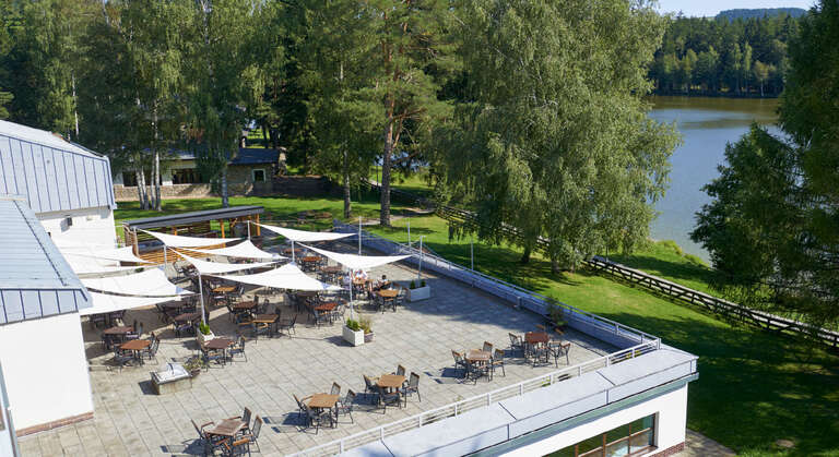Orea Resort Devět Skal 3*