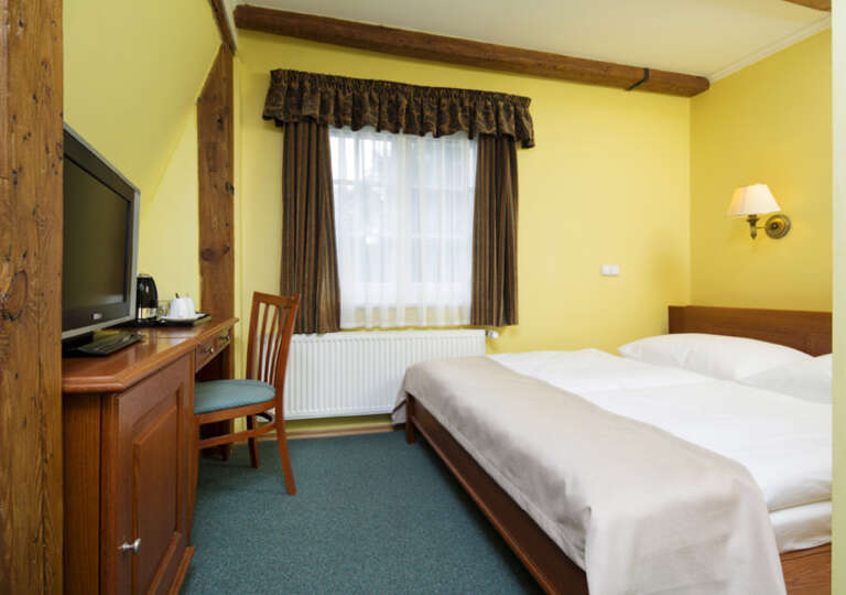 Hotel Lesní Zátiší 3*