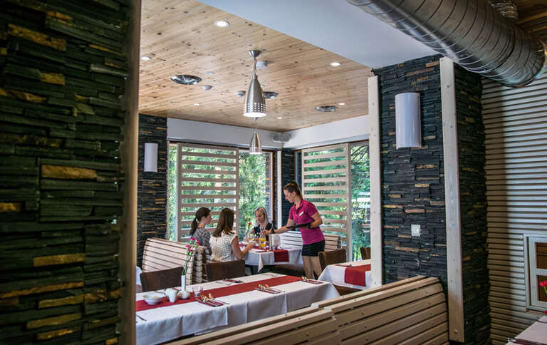 Horský hotel Čeladenka 4*