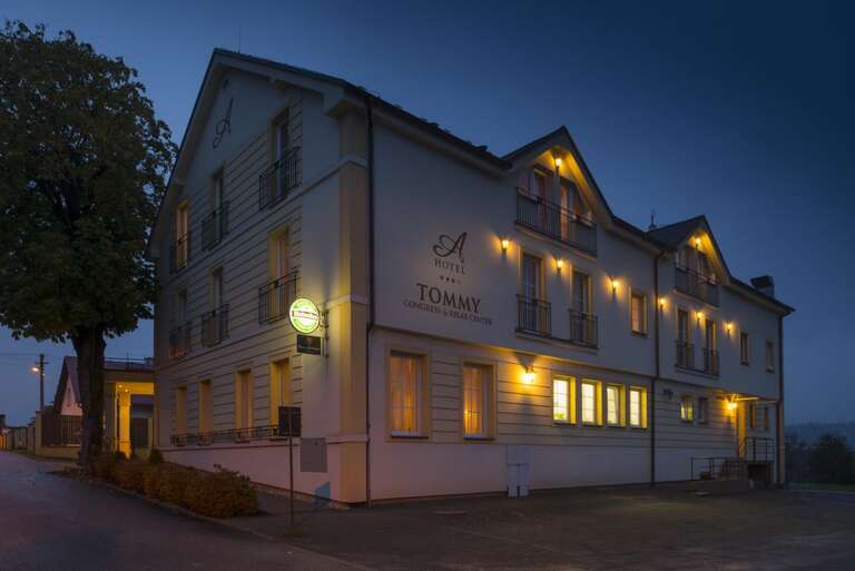 Hotel Tommy 3*
