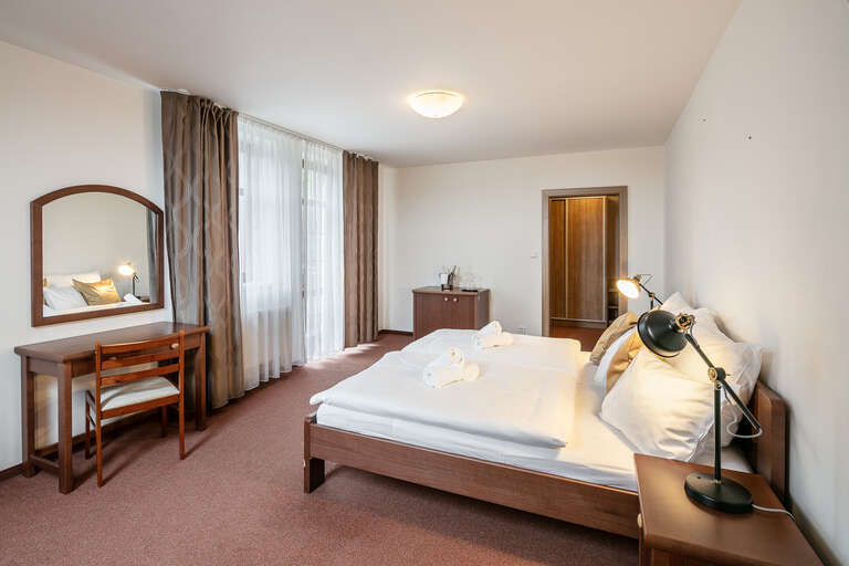 Pytloun Wellness Hotel Hasištejn 4*