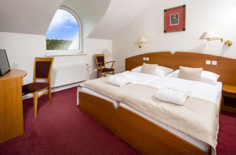 Hotel Nový Dům 3*