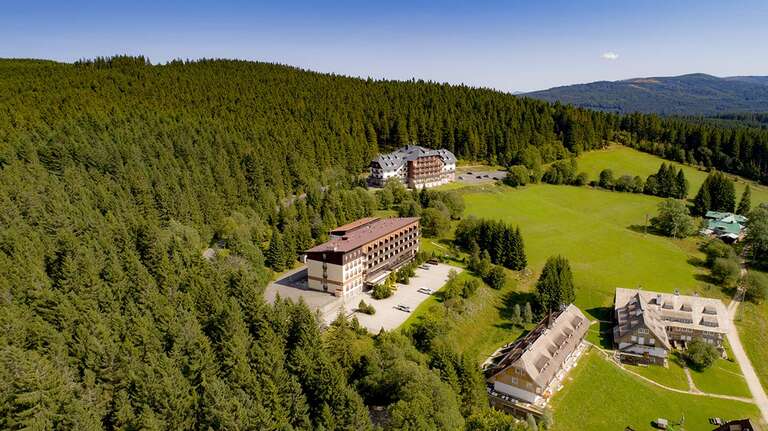 Orea Hotel Špičák 3*