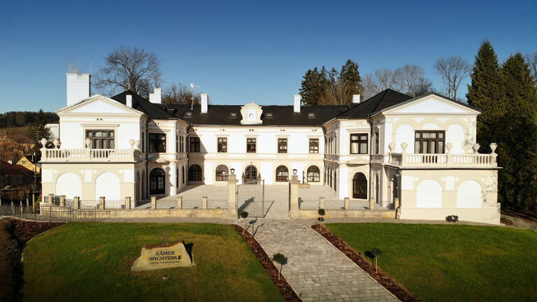 Zámek Wichterle 4*