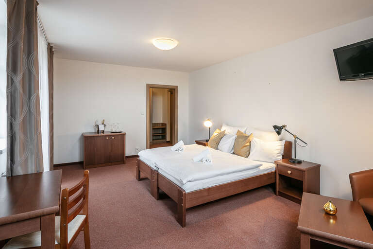 Pytloun Wellness Hotel Hasištejn 4*