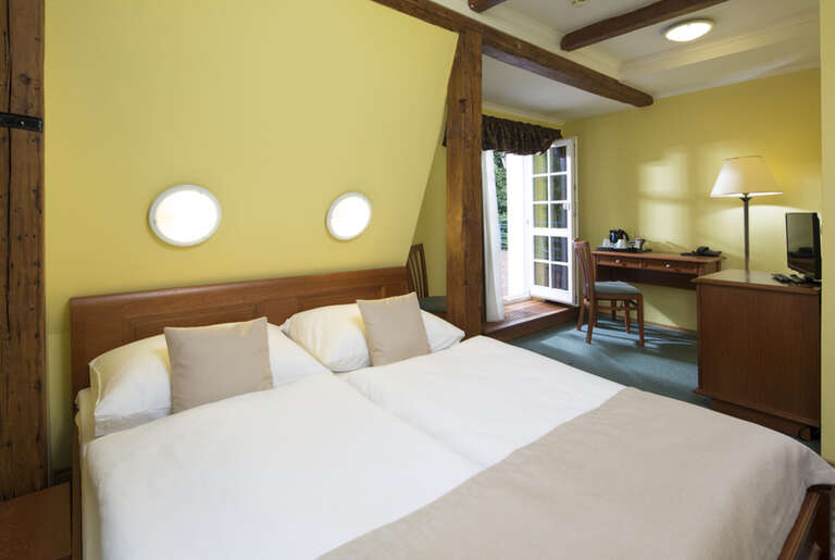 Hotel Lesní Zátiší 3*