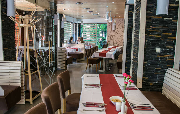 Horský hotel Čeladenka 4*