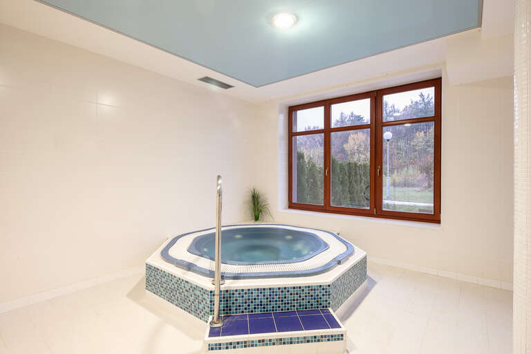 Pytloun Wellness Hotel Hasištejn 4*