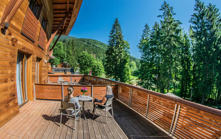 Horský hotel Čeladenka 4*
