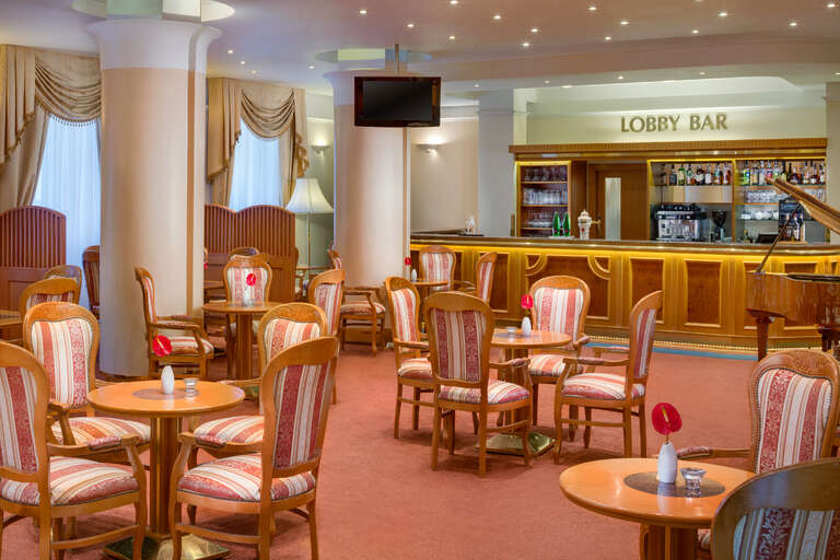 Hotel Centrální Lázně 4*