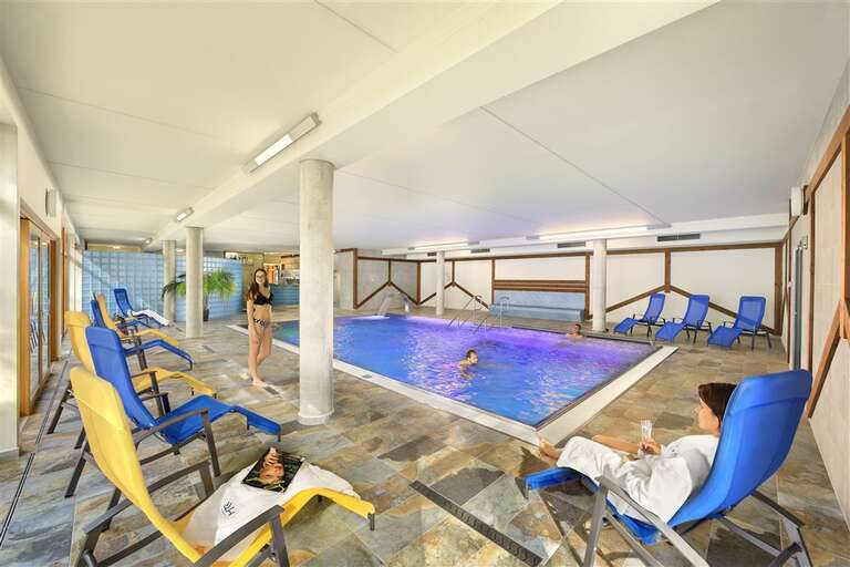Sportovní aktivity a wellness