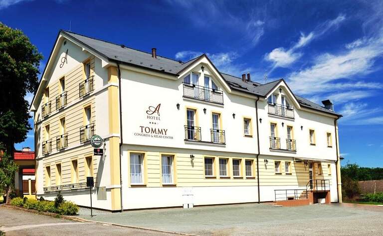 Hotel Tommy 3*
