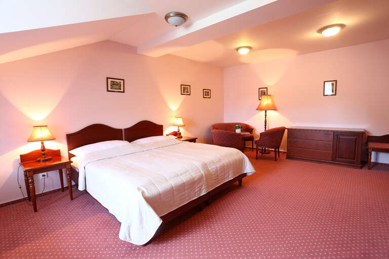 Golf & Spa Resort Konopiště 4*