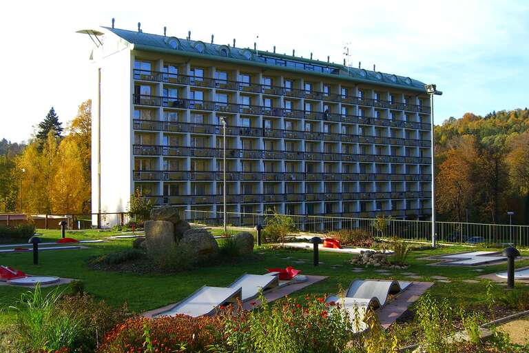Hotel Nový Dům 3*
