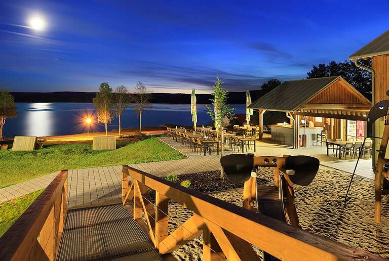 Restaurace a gril