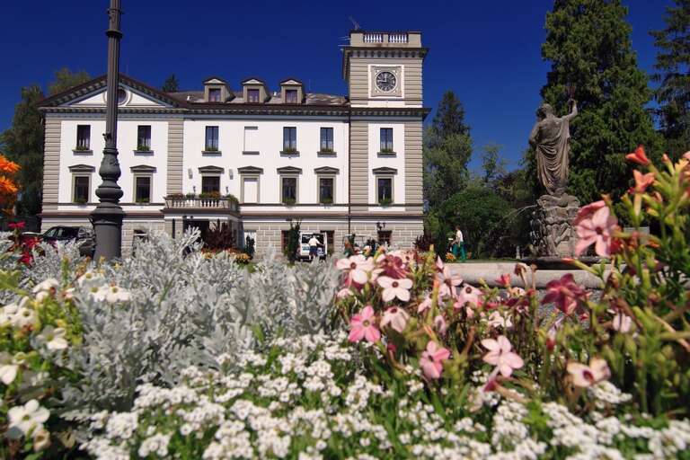 Golf & Spa Resort Konopiště 4*