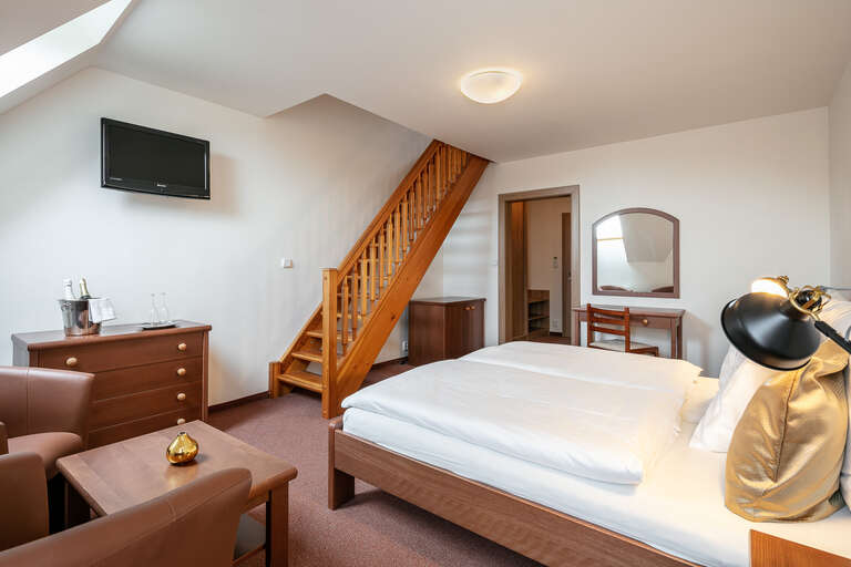 Pytloun Wellness Hotel Hasištejn 4*