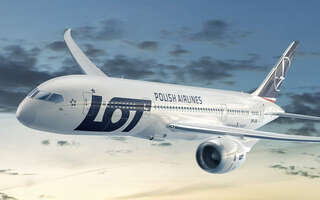 LOT Polish Airlines Image