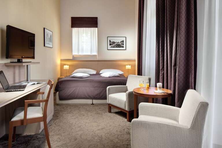 Spa & Kur Hotel Harvey 4*