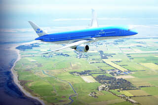 KLM Royal Dutch Airlines Image