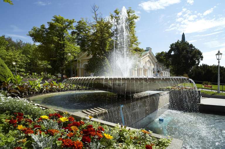 Spa & Kur Hotel Harvey 4*