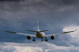 Obnovení letů s Finnair