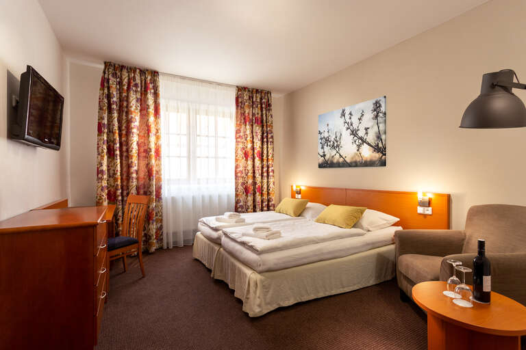 Wine Wellnes Hotel Amande 4*
