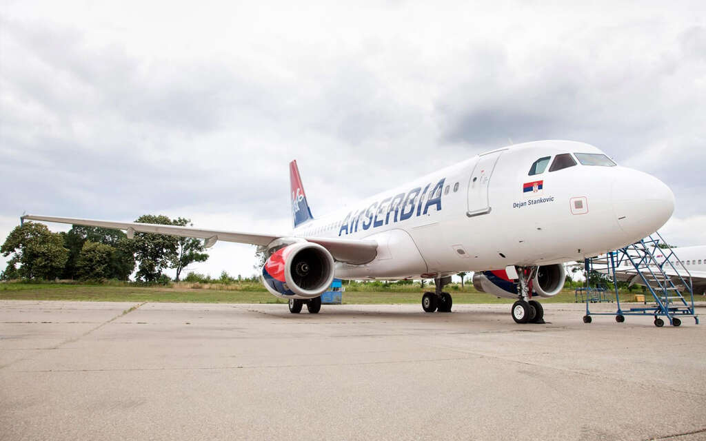Air Serbia