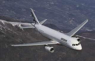 Obnovení letů s AEGEAN Airlines