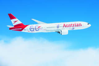 Obnovení letů s Austrian
